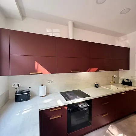 Design Near Eden | Ac • Workspace Apartman Prága